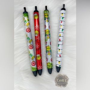 Christmas pen bundle